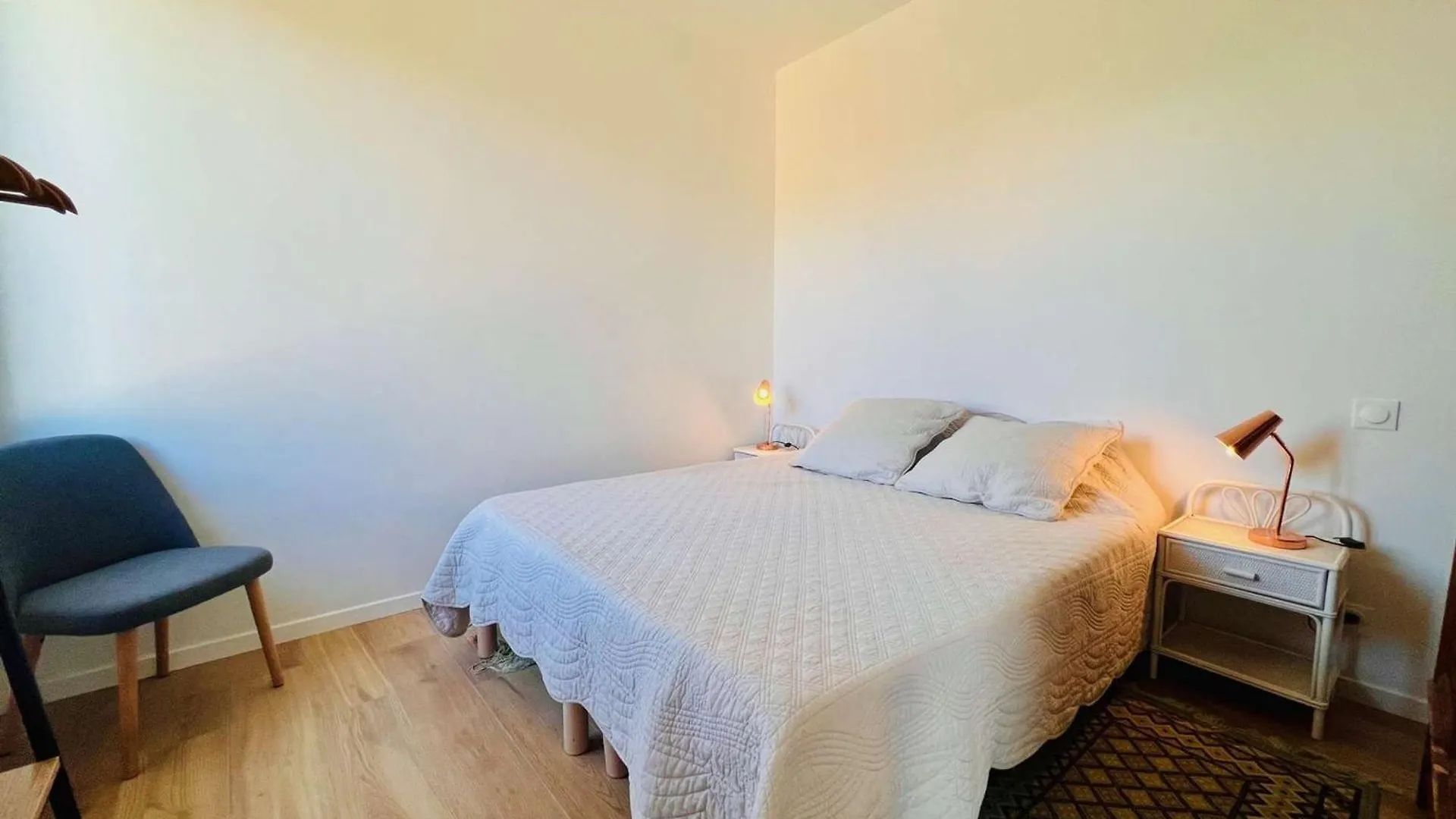 Quiberon - Maison T2 Renovee Avec Jardin Clos, Proche Plages & Commerces, Parking, Wifi - Fr-1-478-285 0*,  France