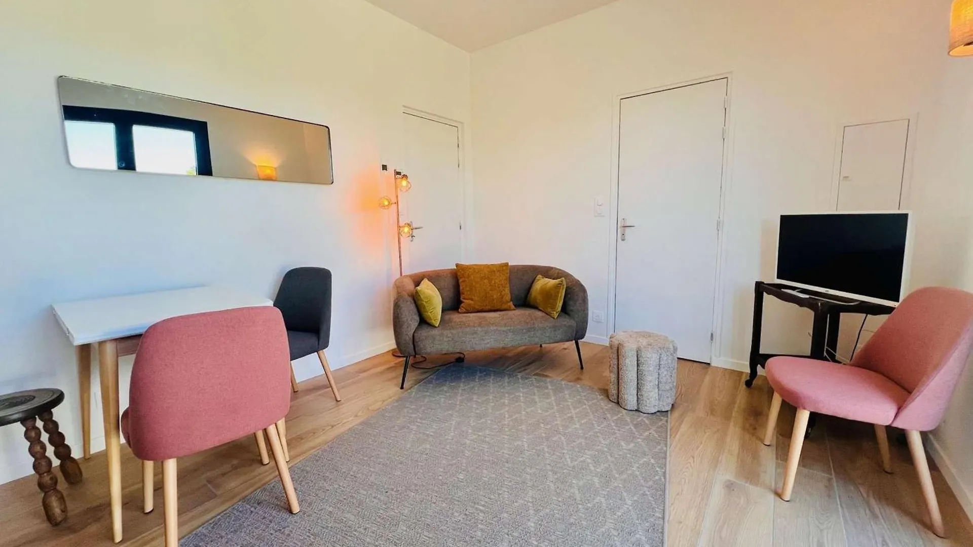 Quiberon - Maison T2 Renovee Avec Jardin Clos, Proche Plages & Commerces, Parking, Wifi - Fr-1-478-285 Holiday home