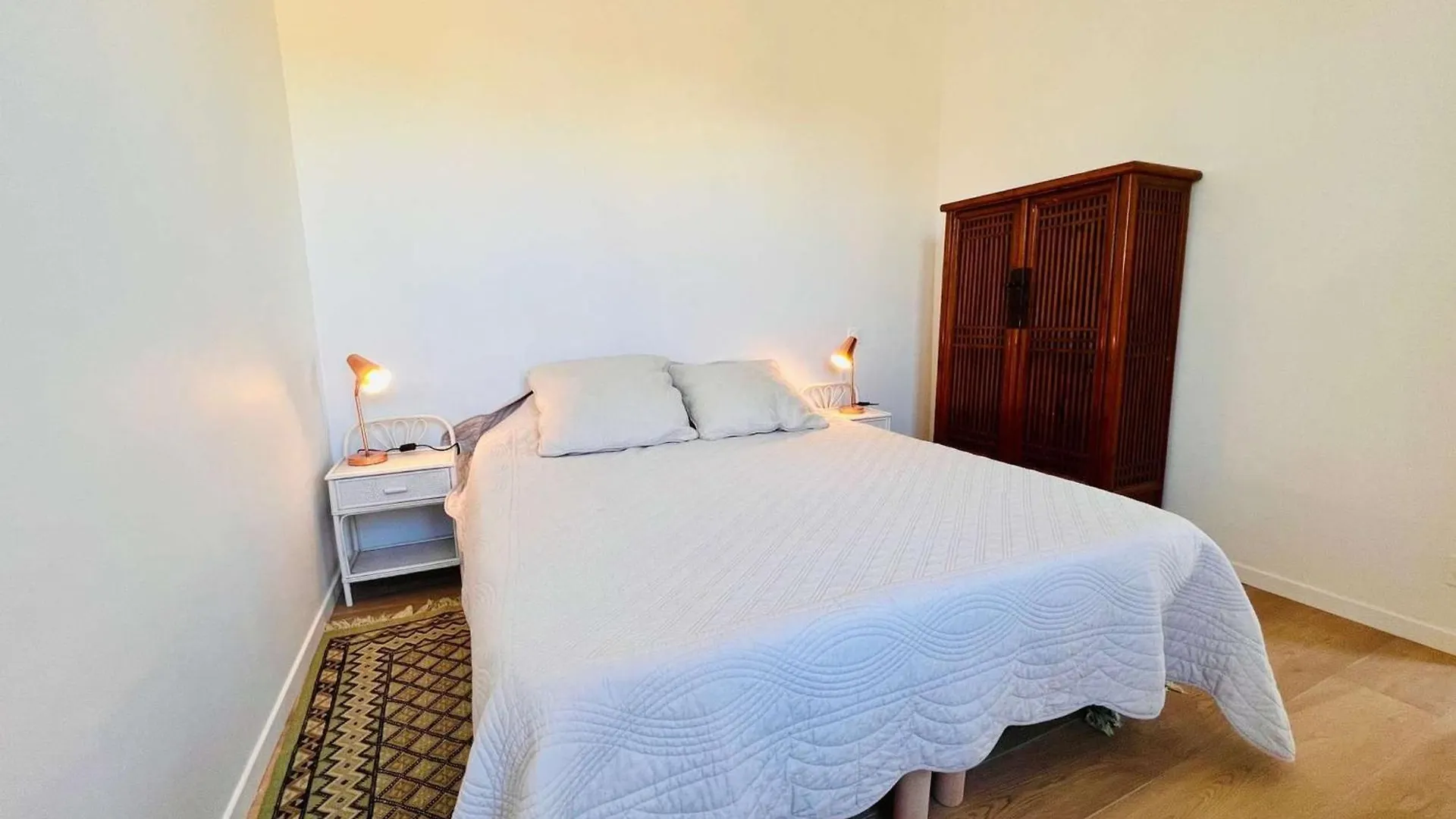 Quiberon - Maison T2 Renovee Avec Jardin Clos, Proche Plages & Commerces, Parking, Wifi - Fr-1-478-285 0*,
