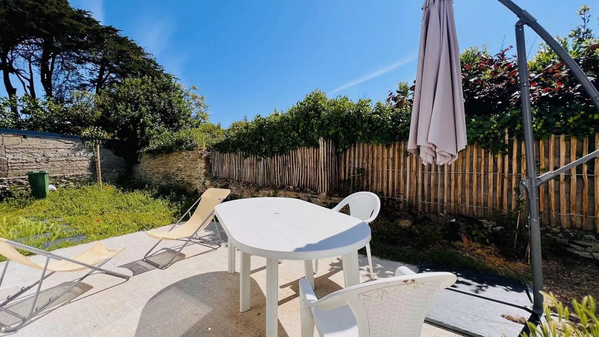 Holiday home Quiberon - Maison T2 Renovee Avec Jardin Clos, Proche Plages & Commerces, Parking, Wifi - Fr-1-478-285